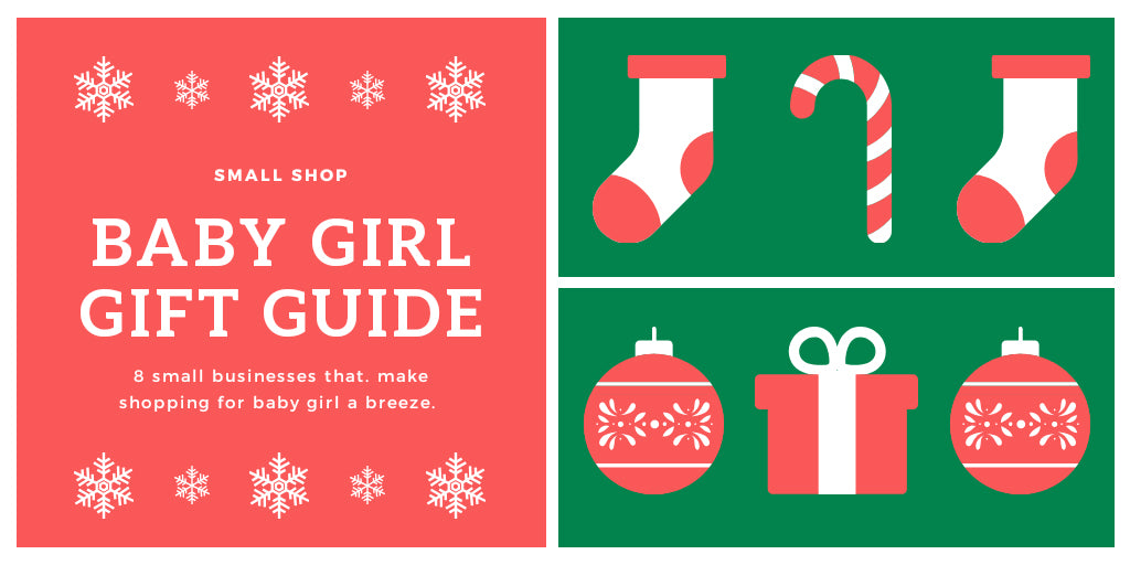 Holiday Gift Guide for Girls, 0M - 5Y