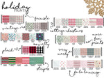 Christmas Infant Snap-Up Pajamas