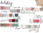 Christmas Infant Snap-Up Pajamas