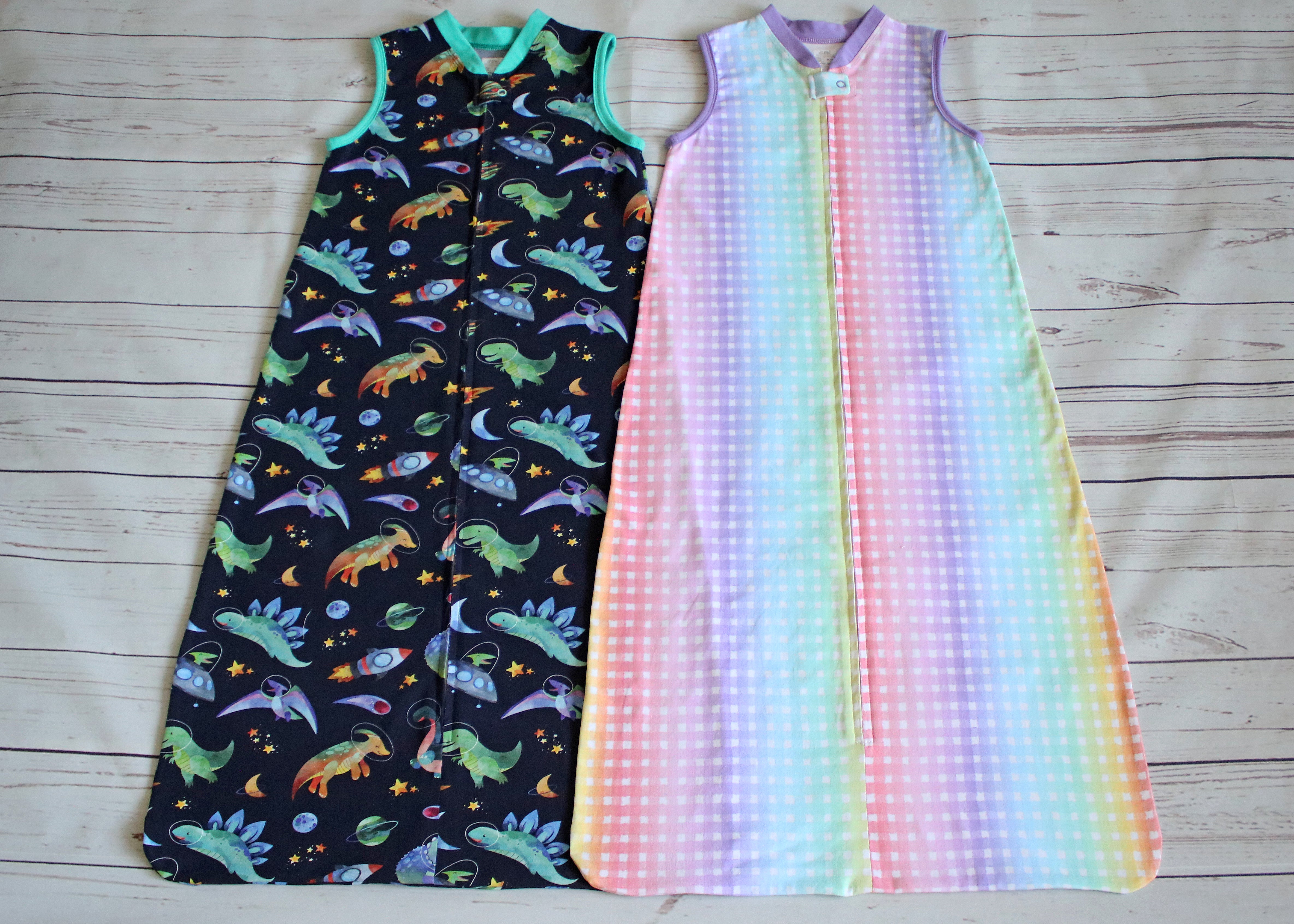 Sweet Dreams Sleep Sack - Basic Knit Prints
