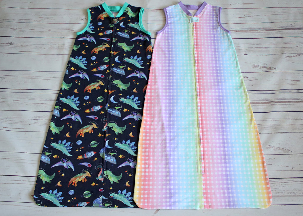 Sweet Dreams Sleep Sack - Basic Knit Prints