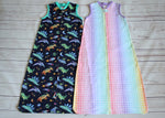 Sweet Dreams Sleep Sack - Basic Knit Prints