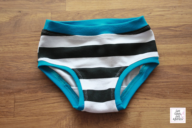 Girls Panty Underwear 10 Pack (DOTS & Stripes, 3T) 