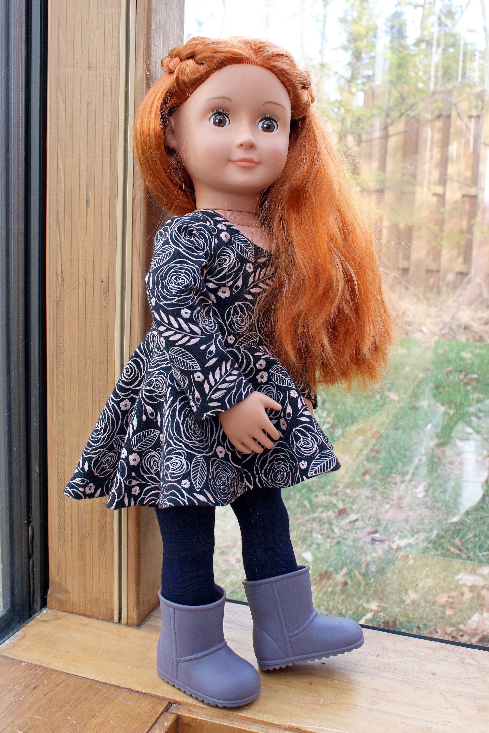 Mei, 18-inch Fashion Doll